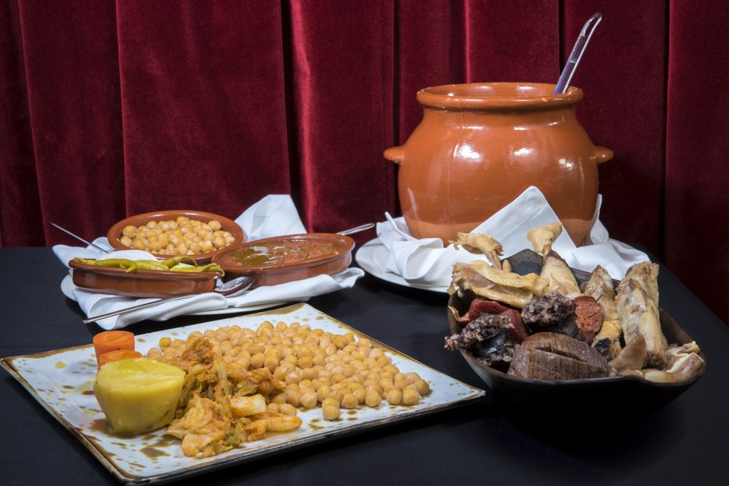 GastroVía 61 – 12ª Ruta del Cocido Madrileño